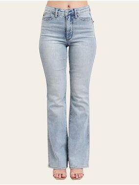 Judy Blue High Waist Short Inseam Jeans 9/29 NWT